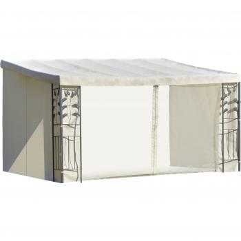 Pérgola de Parede 4x3 m