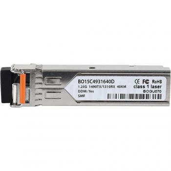 Ricetrasmettitore SFP 1250 Mbit/s Fibra Ottica BlueOptics
