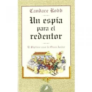 Un espia para el redentor