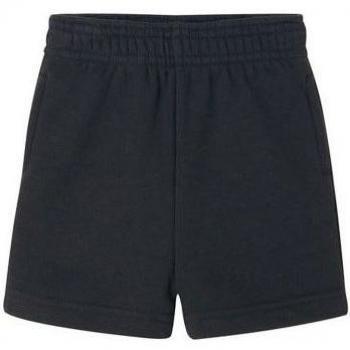 Black Baby Essential Shorts (6-12 months)