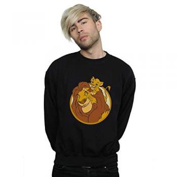 Felpa Con Logo “The Lion King” Disney