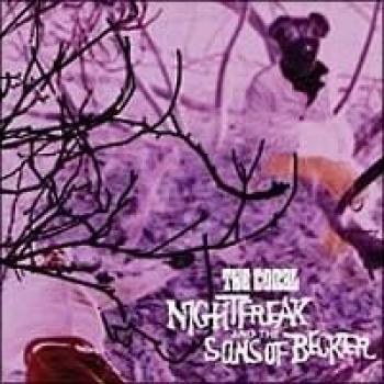 The Coral Nightfreak And The Sons Of Becker 2004 Japanese CD album EICP-335