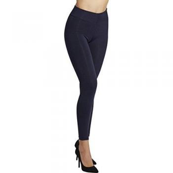 YSABEL MORA Damen Leggings, figurbetont, schwarz