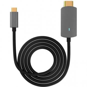 Cable USB-C a HDMI 2.0 6 pies