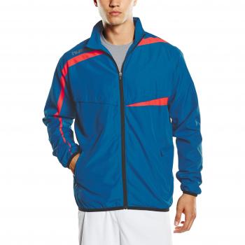 XXL Hummel Tech‑2 Zip‑Jacke Imperial Blue
