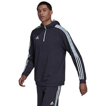 Felpa Tiro VIP adidas HC1302 – Uomo – Blu – Design Sportivo