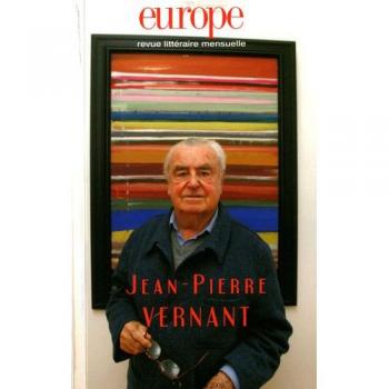 Europe jean-pierre vernant n964/965 aout septembre 2009