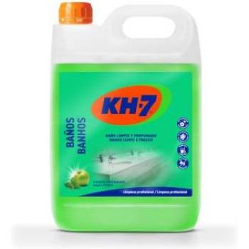Kh-7 Produto Profissional para WC 5L