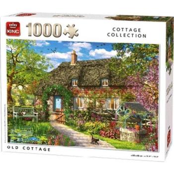 Verhalenhuis Puzzel – 55956 King Edition