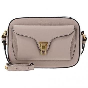 Handtasche Coccinelle MF6 Coccinelle Beat Soft E1 MF6 15 02 01 Beige