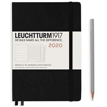 Radiant Ridge 1917 Notebook