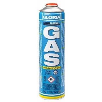 Gloria Thermoflamm Gas-Kartusche 600 ml