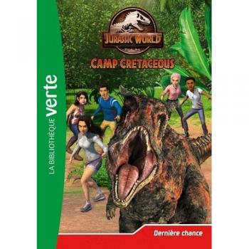 Jurassic World, la colo du crétacé 05