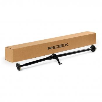 Eixo Motor RIDEX 3675A0008 Caixa