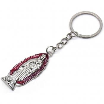 Goddess Religious Keychain