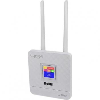 CPE903: Router 4G con Conexión Sim y Seguridad Empresarial