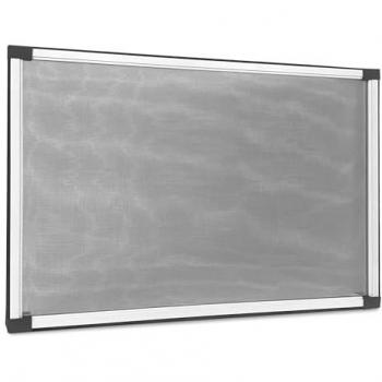 Mosquitera para Ventanas con Marco de Aluminio