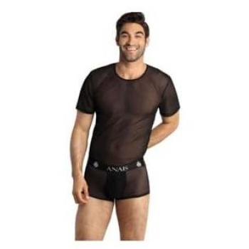 Anaïs T‑shirt Eros Noir Masculin