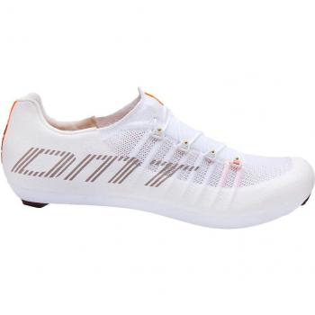 Pogi DMT 2025 White Running Trainers – 38.5