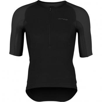 Athlex Orca Pro Maglia da Triathlon Nero XL