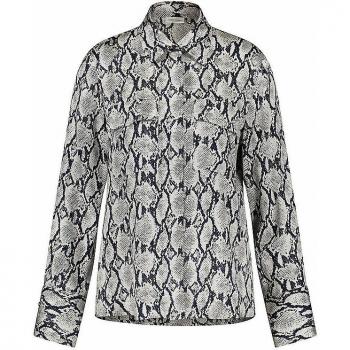Bluse von Gerry Weber, schwarz, für Damen, Größe 48