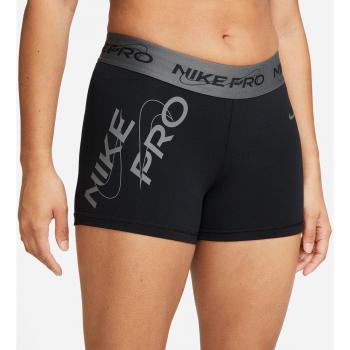 Nike Mid-Rise Damen Sportshorts »DRI-FIT GRAPHIC«