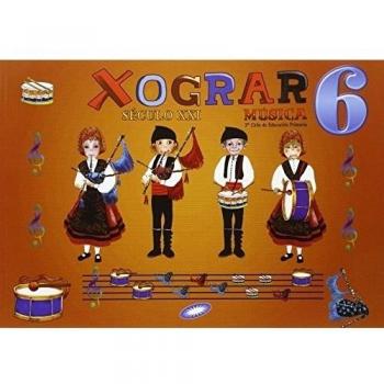 6º primaria música xograr seculo xxi.