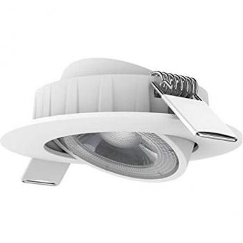 Projecteur Intérieur LED 6W Couleur Gris 4000K
