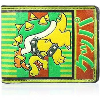 Kanji Bowser Pocket Organizer