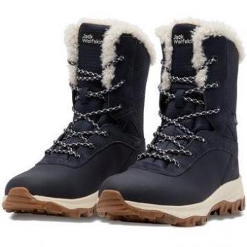 Jack Wolfskin Outdoor Snowboots Everquest Texapore High W