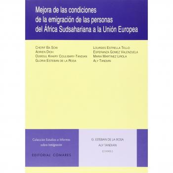 Mejora en las condiciones de la emigración de las personas del África Sudsaharina a la Unión Europea
