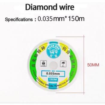 Separador LCD XUANHOU: Corte de Alta Dureza 100M/150M