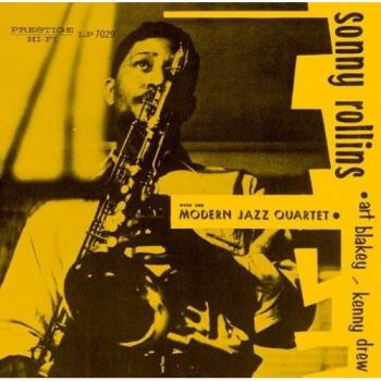 Sonny rollins with the modern