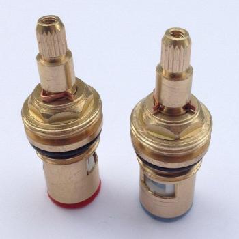 1/2 Brass Faucet Cartridge with 20 Teeth