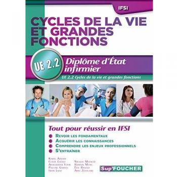 IFSI UE 2.2 Cycles de la vie et grandes fonctions
