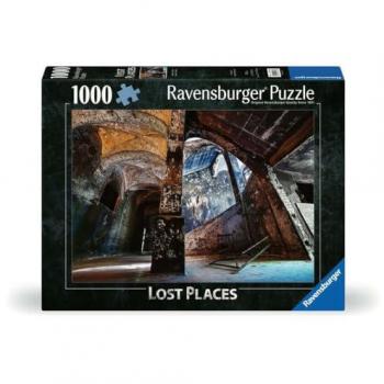 Ravensburger Alpenhaus Graffito Puzzle