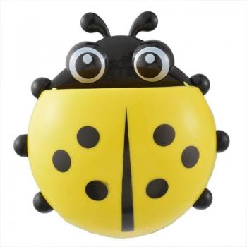 Organizador de baño Ladybird para lápiz, pluma, cepillo de dientes
