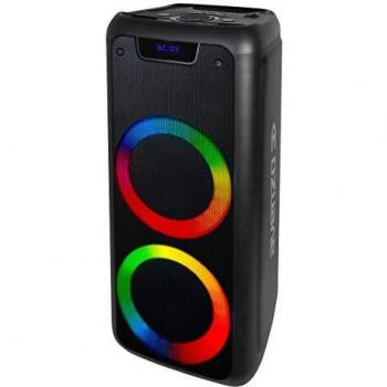 Avenzo SoundBox 250 W con luce a LED e ingresso microSD