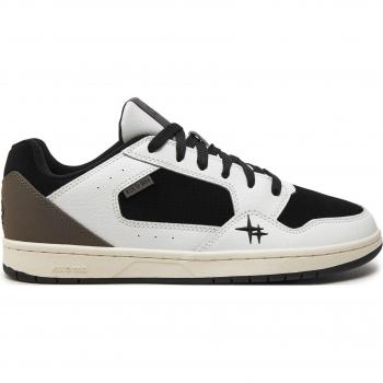 K1X Sneaker bassa 'Sweep Gk' antracite / nero / bianco