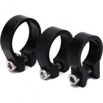 Clip de Tige de Selle Aluminium 25.4/28.6/31.8/34.9mm
