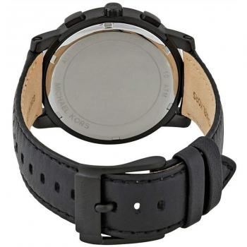 Michael Kors Paxton Cronografo in Metallo Nera e Blu
