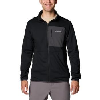 Columbia Hike II – Pull Polaire Homme, Noir