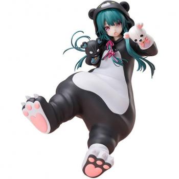 Kuma Kuma Kuma Bear Yuna Figurine 1/7