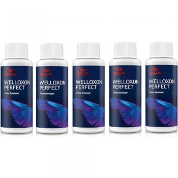 Wella welloxon oxidante 20vol (6%) 60 ml