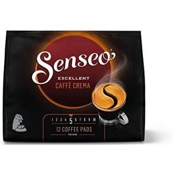 Senseo Excellent Caffè Crema 12 Pads 95 g