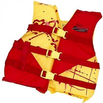 Gilet de sauvetage pour enfants taille 50,8 à 63,5 cm