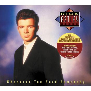 CD Whenever You Need Somebody