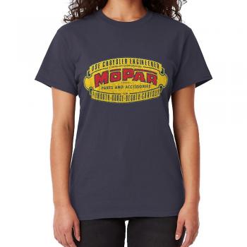 Camiseta RockShark Mopar Clásica Negra XXL