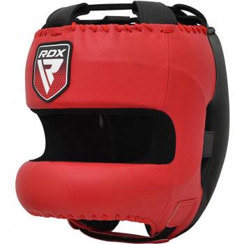 RDX APEX Pro Casco da boxe con protezione nasale