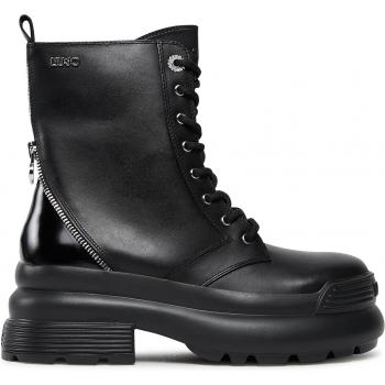 Stiefeletten Amy 17 in Schwarz – Liu Jo Modell SF3101 P0102